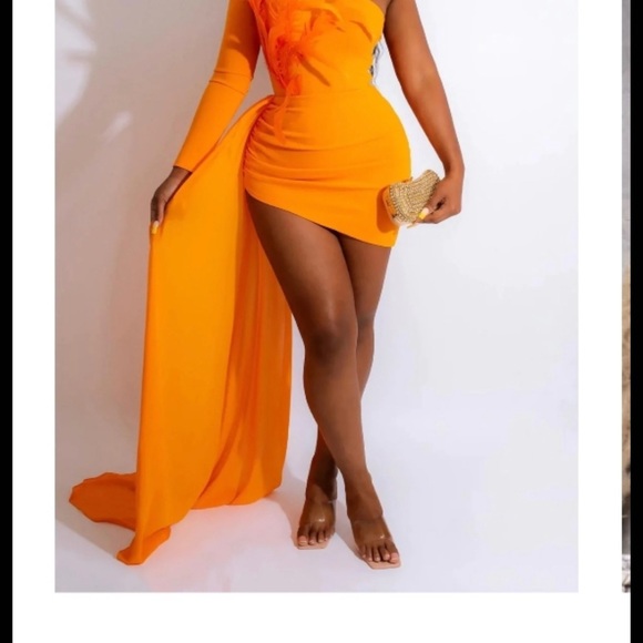 Star shining mini dress - Picture 2 of 3